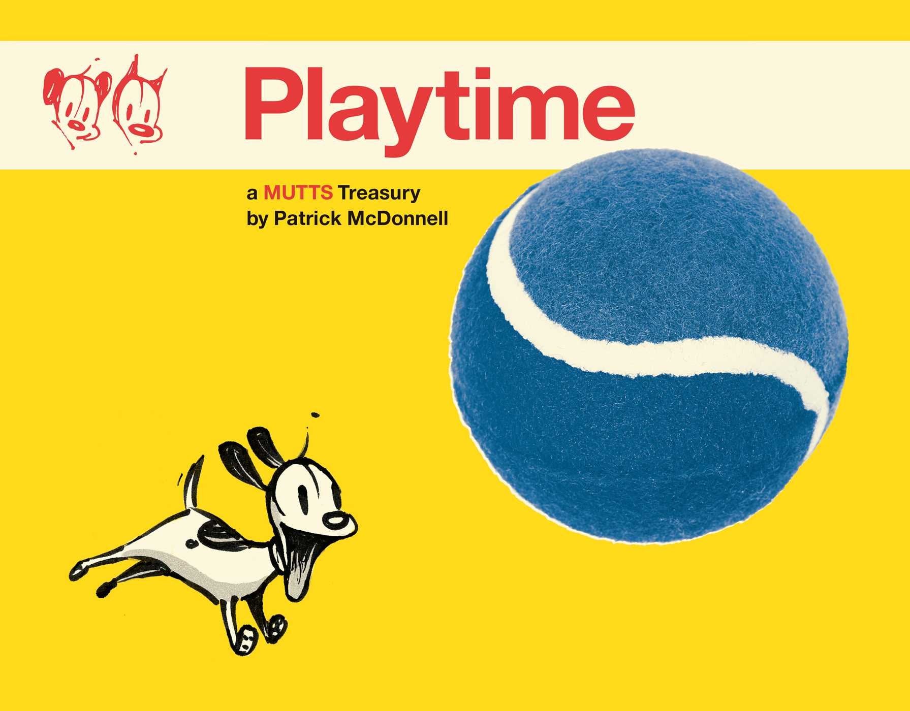Playtime: A Mutts Treasury (Volume 24),Used