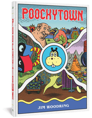 Poochytown,Used