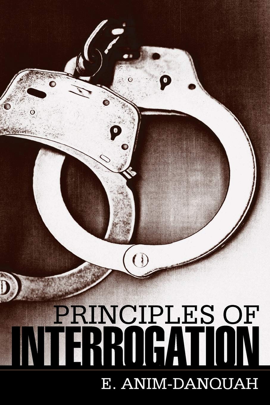 Principles Of Interrogation,Used