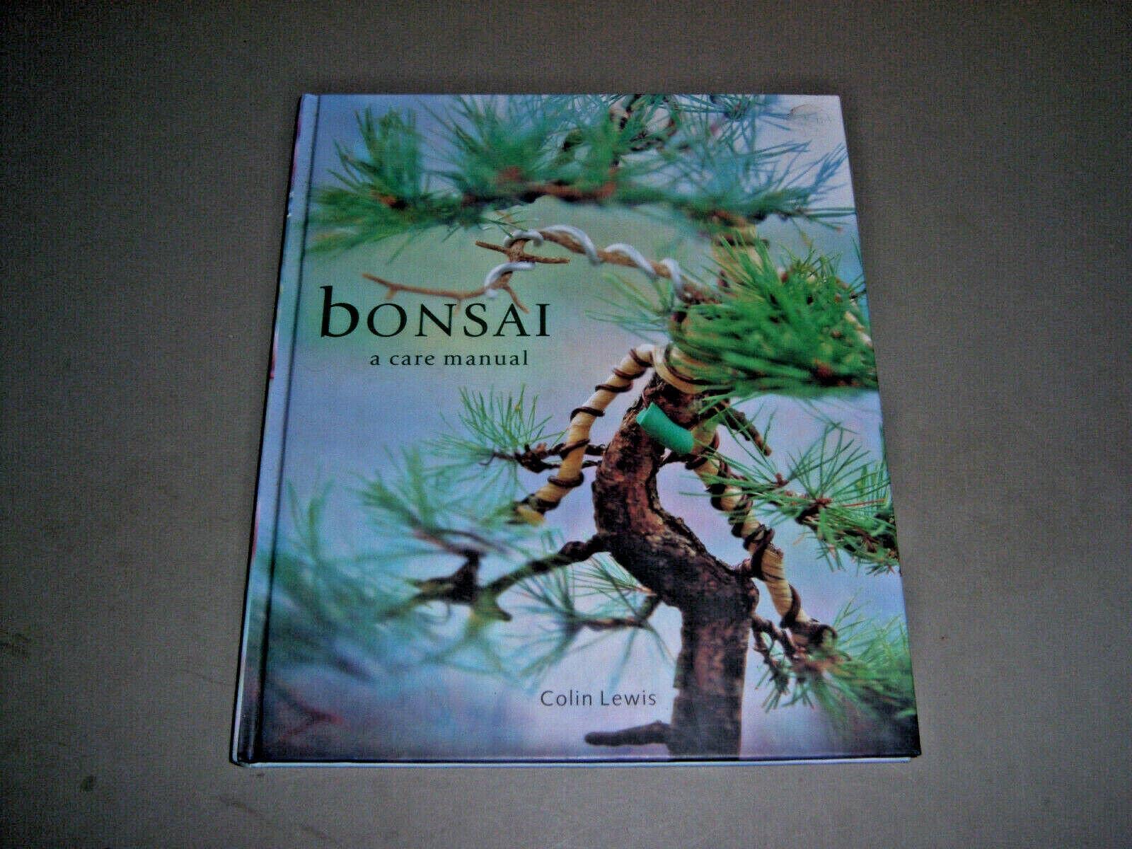Bonsai (A Care Manual),Used