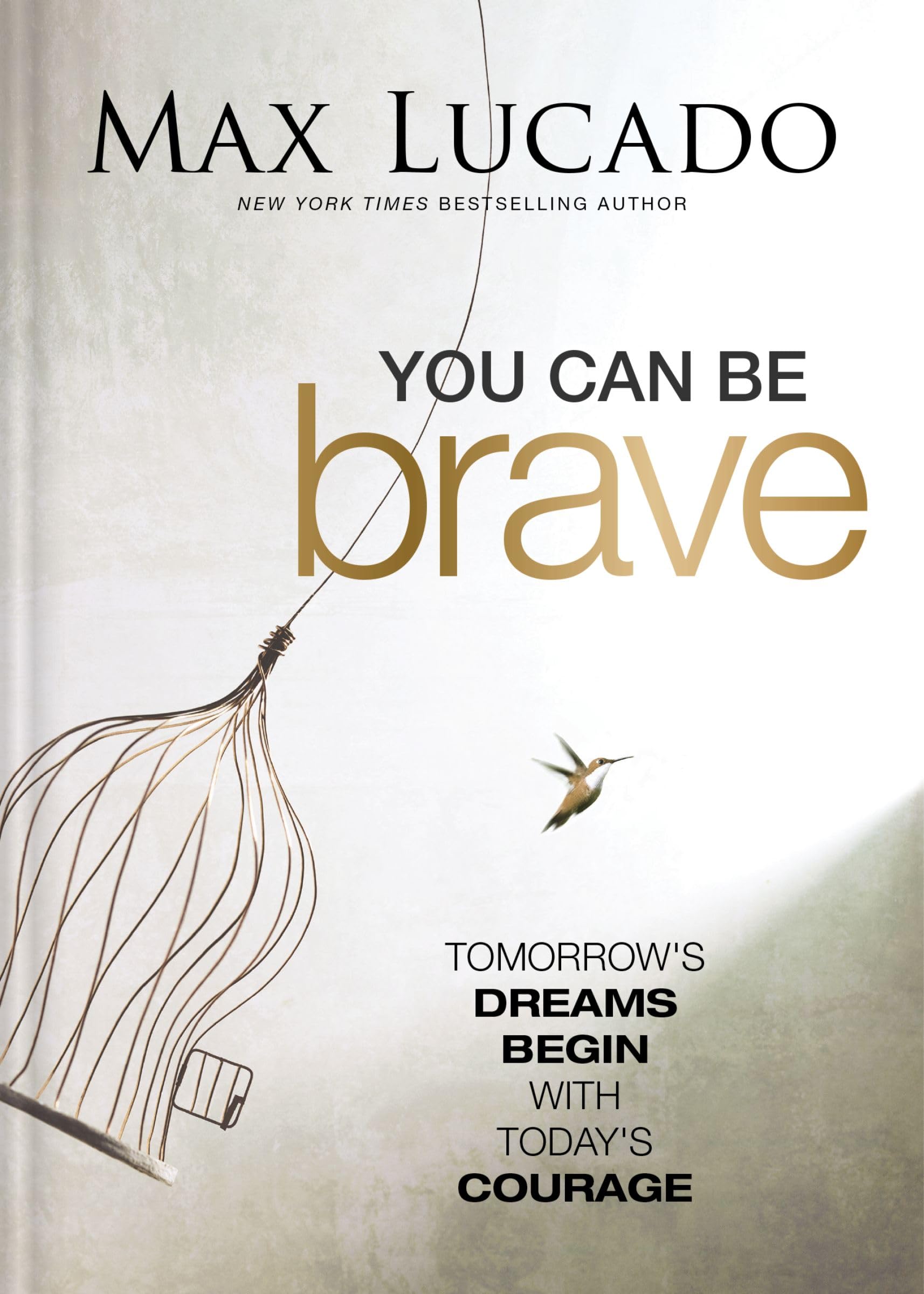 You Can Be Brave: TomorrowS Dream Begins With TodayS Courage