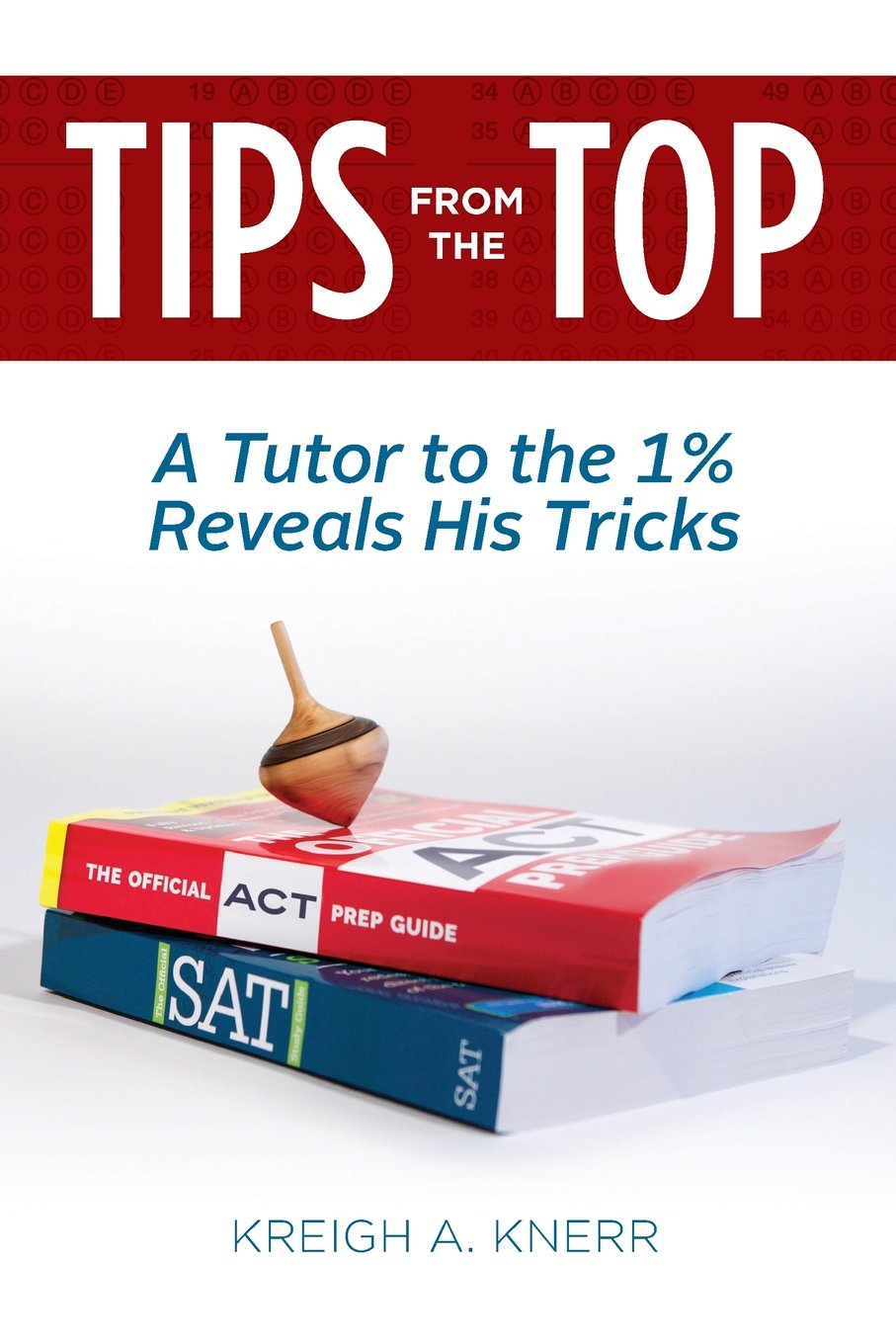 Tips From The Top: A Tutor to the 1% Reveals His Tricks,Used