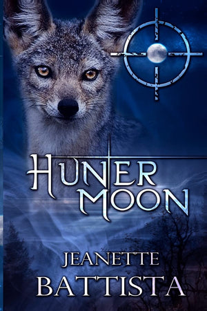Hunter Moon: Volume 4 Of The Moon Series,Used
