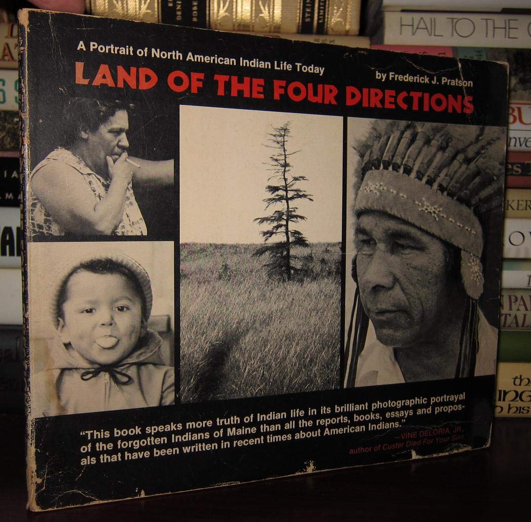 Land of the four directions,Used