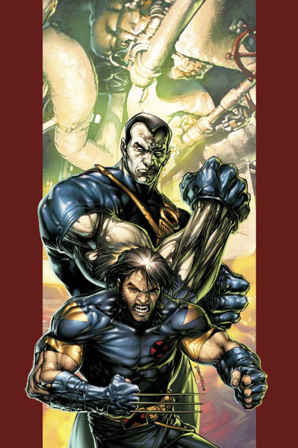 Ultimate XMen Vol. 9: The Tempest,New