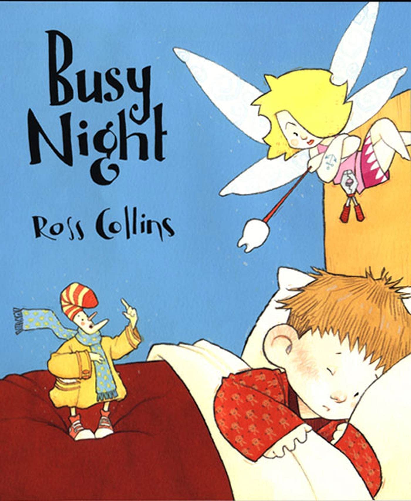 Busy Night,Used