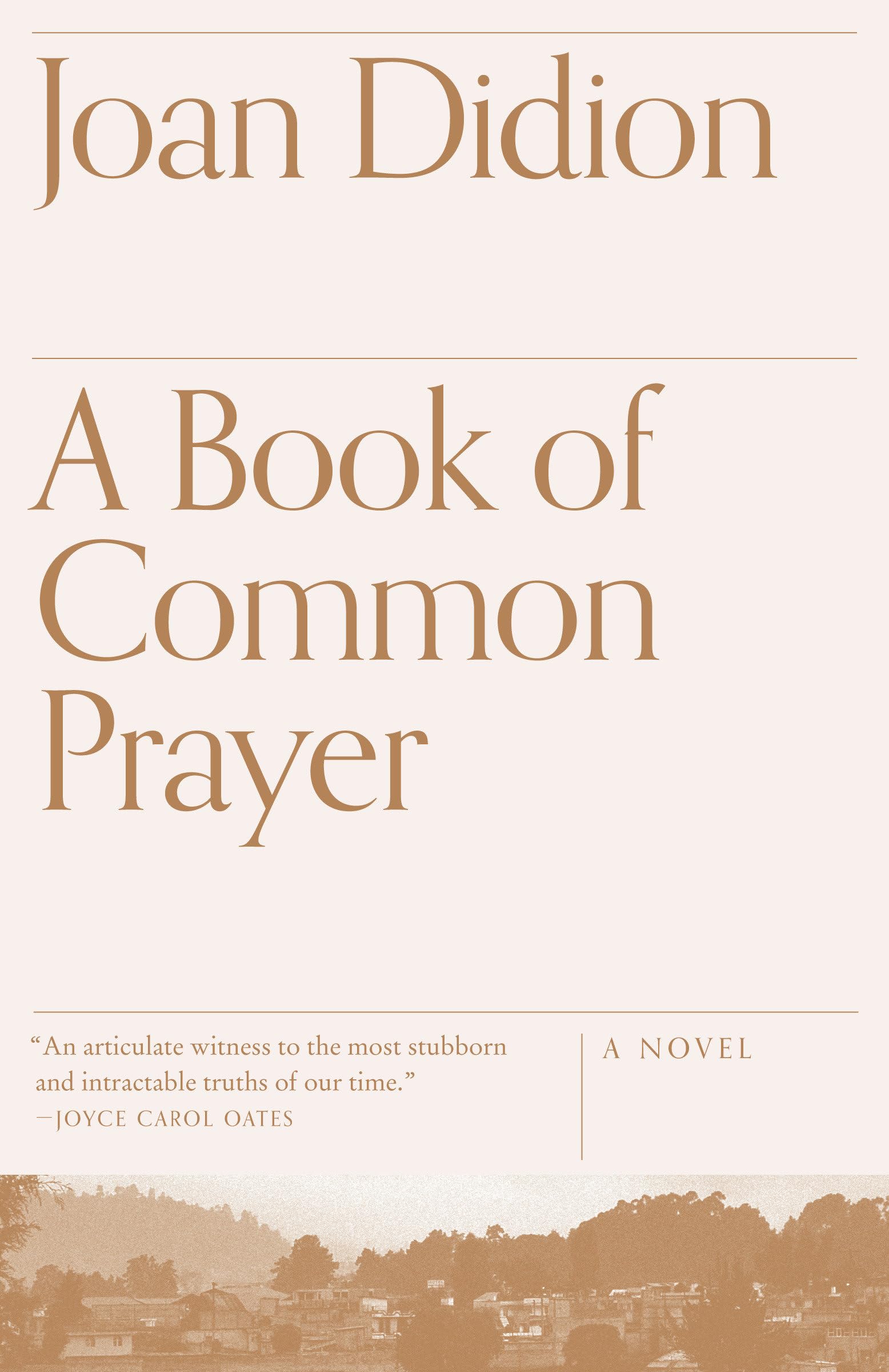 A Book Of Common Prayer,New
