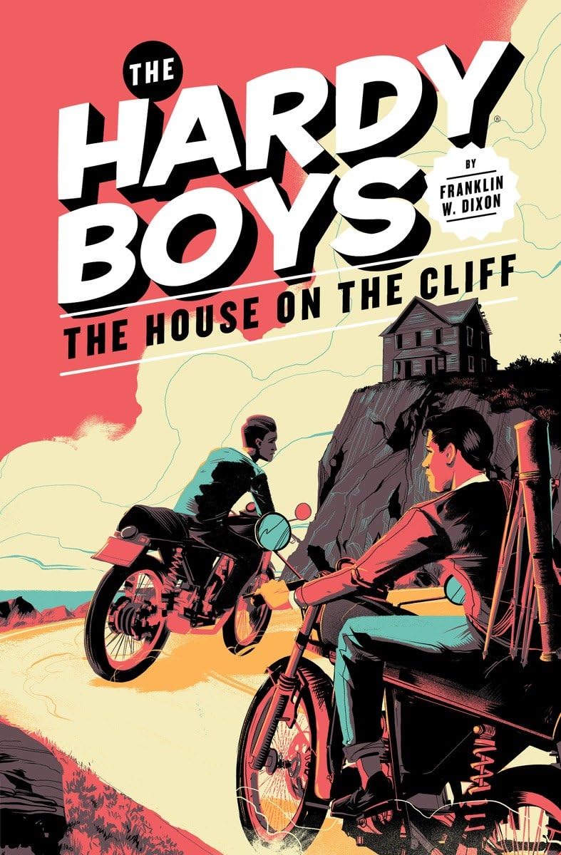 The House on the Cliff #2 (The Hardy Boys),Used