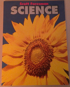 Scott Foresman Science, Grade K,Used