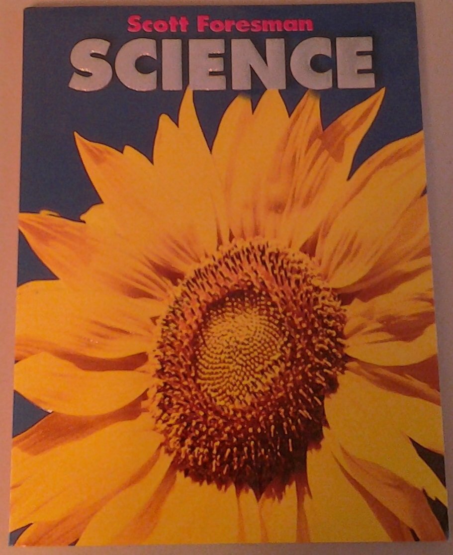 Scott Foresman Science, Grade K,Used
