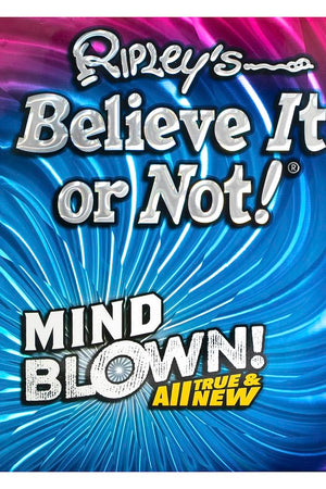 Ripley's Believe It Or Not! Mind Blown (17) (ANNUAL),Used