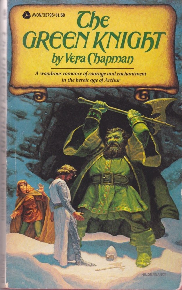The Green Knight,Used
