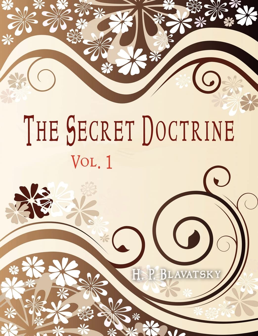 The Secret Doctrine: Vol 1,Used