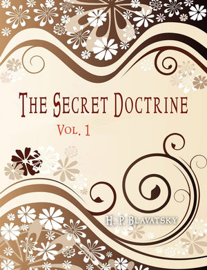 The Secret Doctrine: Vol 1,Used