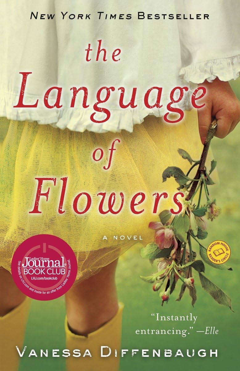 The Language of Flowers: A Novel,Used