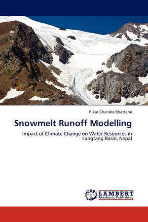 Snowmelt Runoff Modelling: Impact of Climate Change on Water Resources in Langtang Basin, Nepal,Used