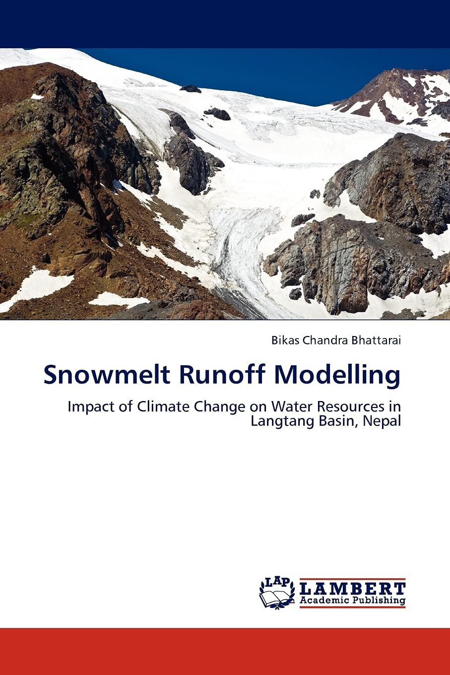 Snowmelt Runoff Modelling: Impact of Climate Change on Water Resources in Langtang Basin, Nepal,Used