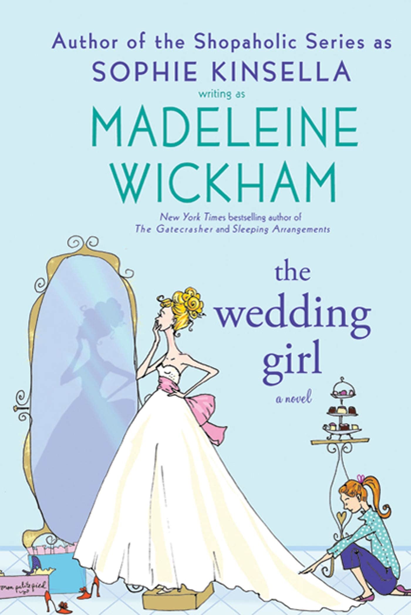 The Wedding Girl: A Novel,New
