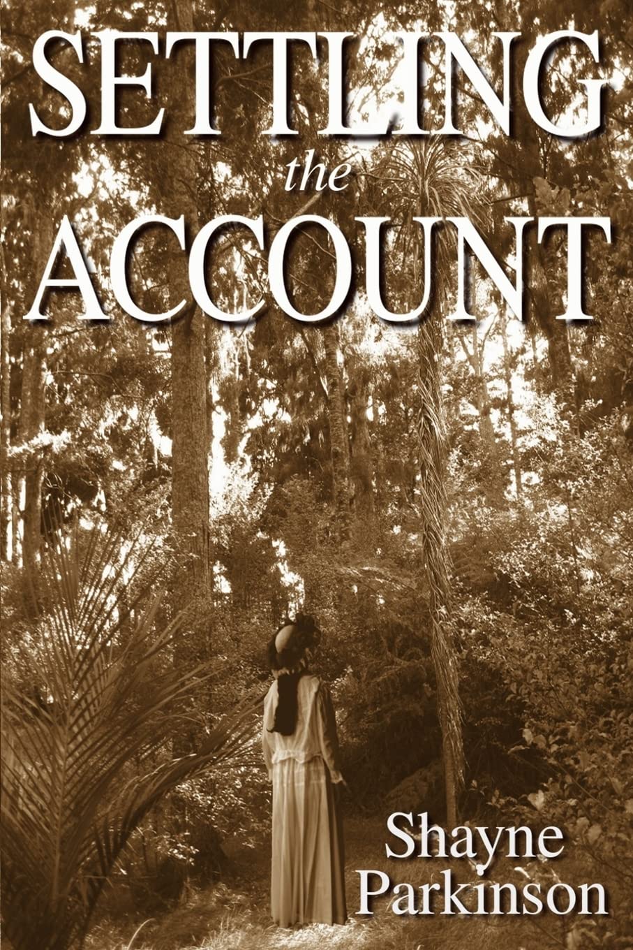 Settling The Account: Promises To Keep,Used