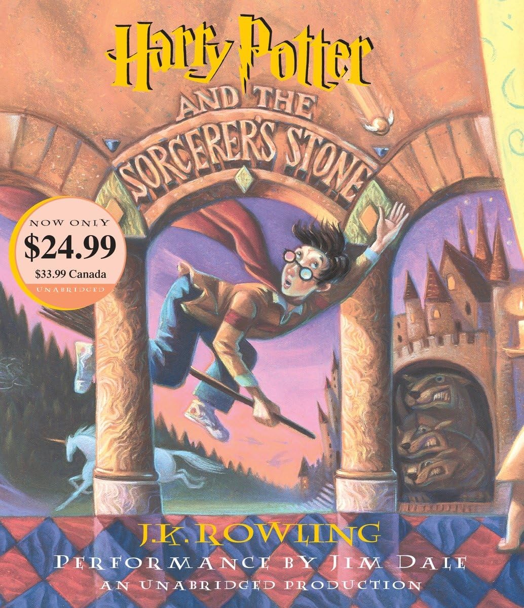 Harry Potter And The Sorcerer'S Stone