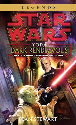 Yoda: Dark Rendezvous (Star Wars: Clone Wars),New