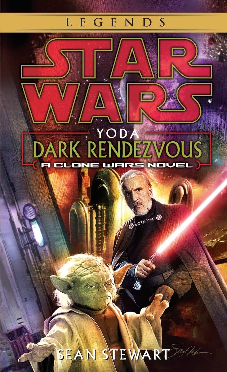 Yoda: Dark Rendezvous (Star Wars: Clone Wars),New
