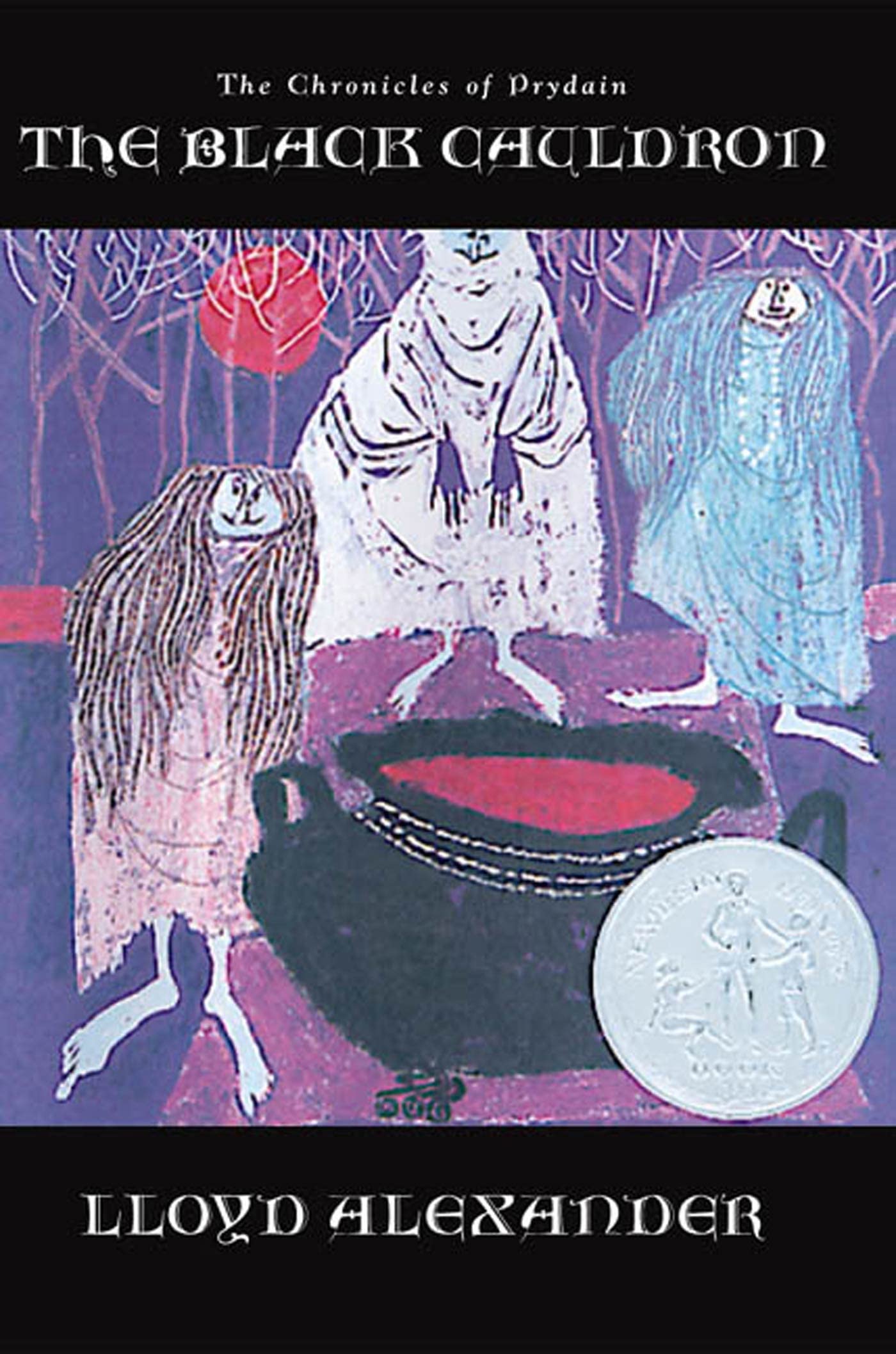 The Black Cauldron (The Chronicles of Prydain #2),Used