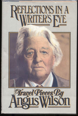 Reflections in a Writer's Eye: Travel Pieces,Used