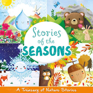 Stories of the Seasons: Nature Stories Collection,Used