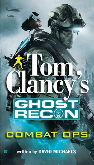 Combat Ops (Tom Clancy's Ghost Recon, Book 2),Used