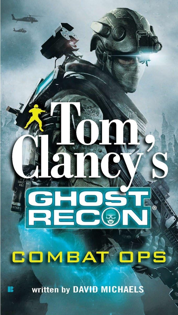 Combat Ops (Tom Clancy's Ghost Recon, Book 2),Used