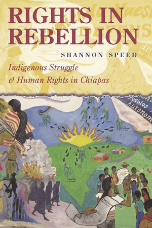 Rights In Rebellion: Indigenous Struggle And Human Rights In Chiapas,New
