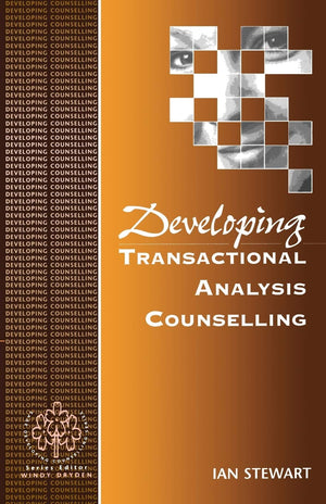 Developing Transactional Analysis Counselling (Developing Counselling Series),Used