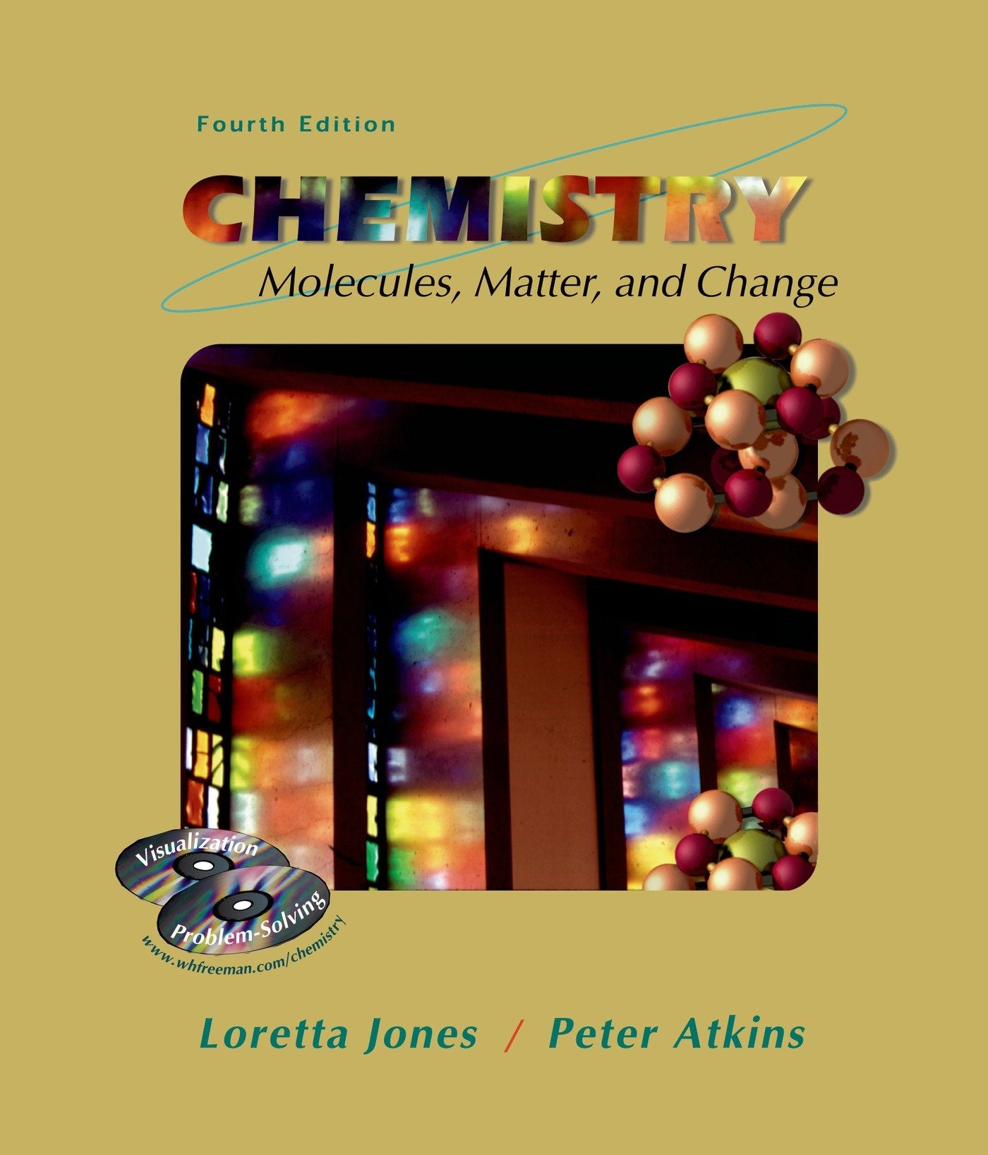 Chemistry: Molecules, Matter and Change,Used