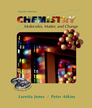 Chemistry: Molecules, Matter and Change,Used