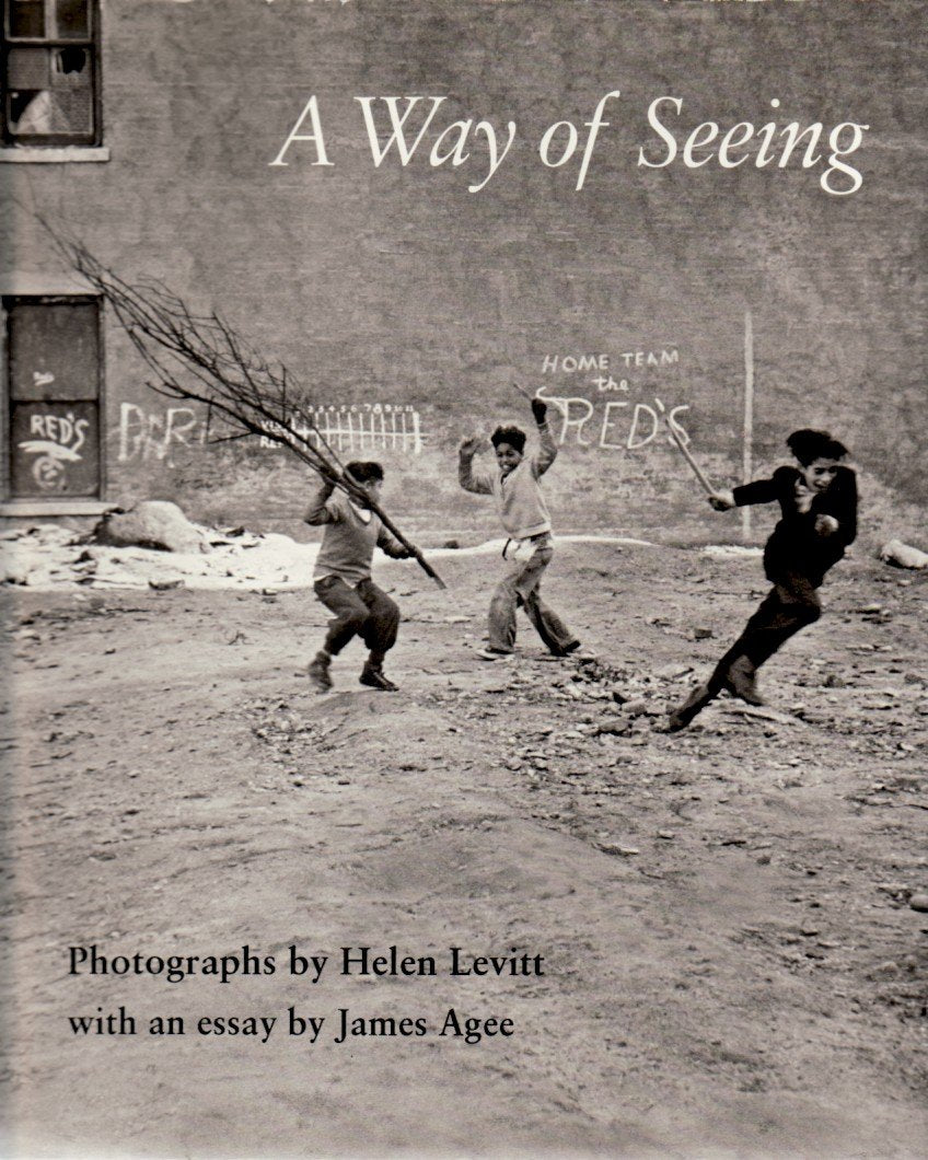 A Way of Seeing,Used