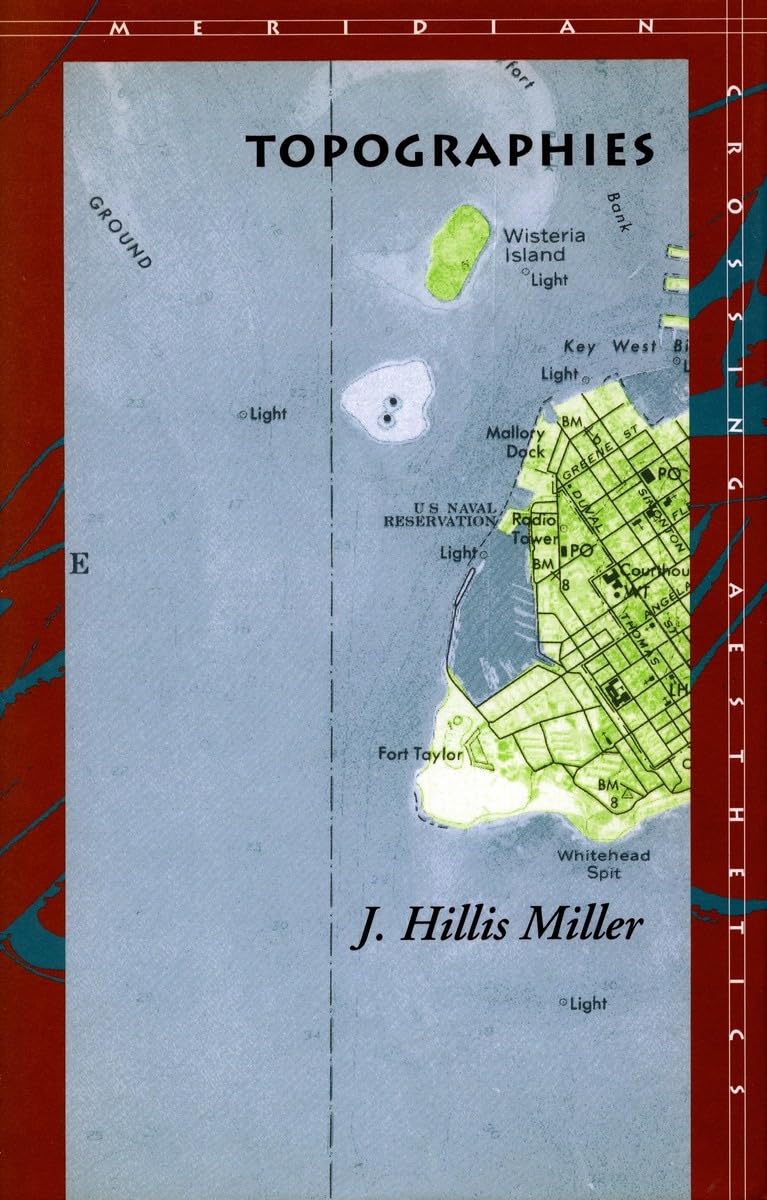 Topographies (Meridian: Crossing Aesthetics),Used