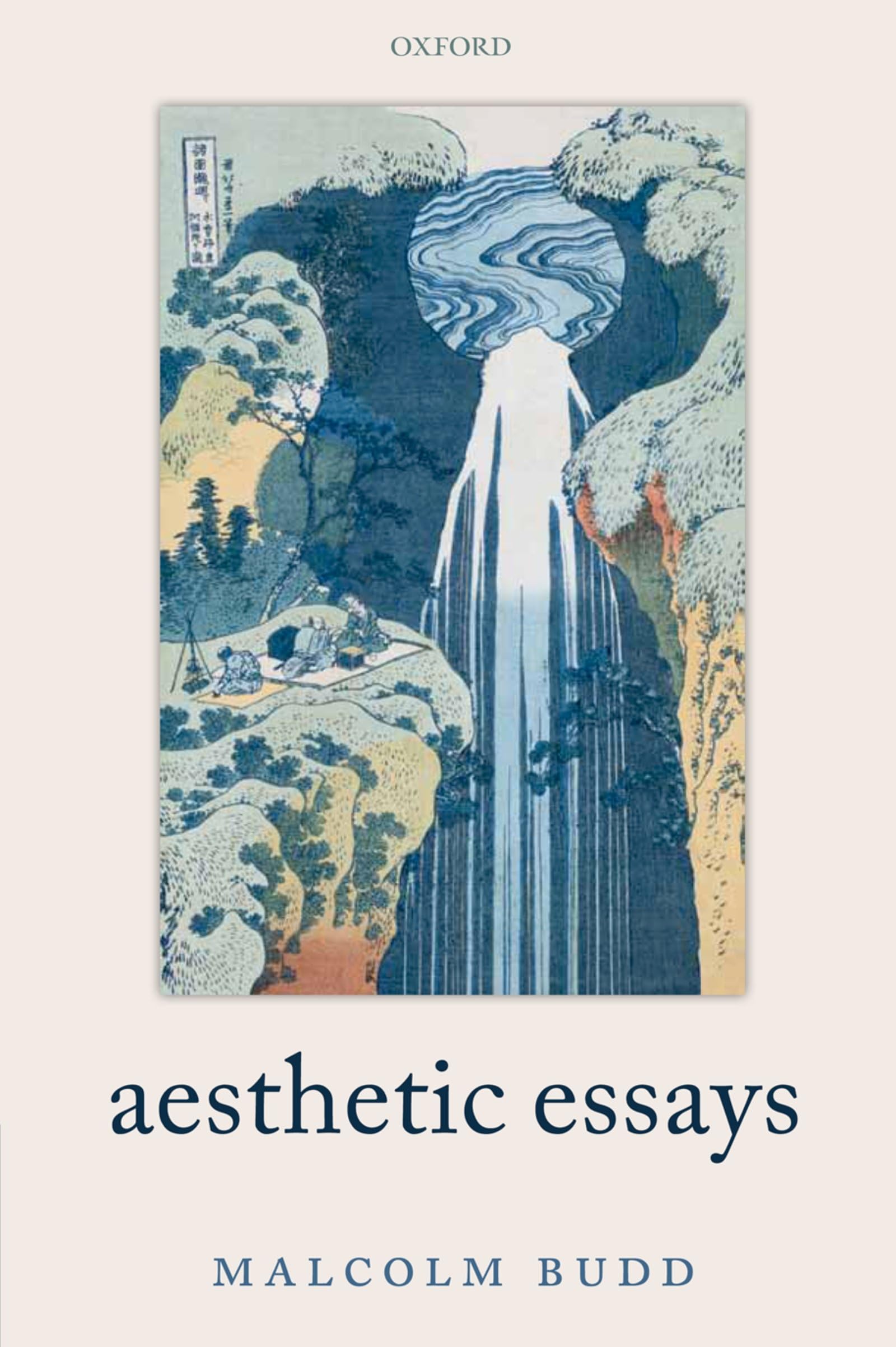 Aesthetic Essays,Used