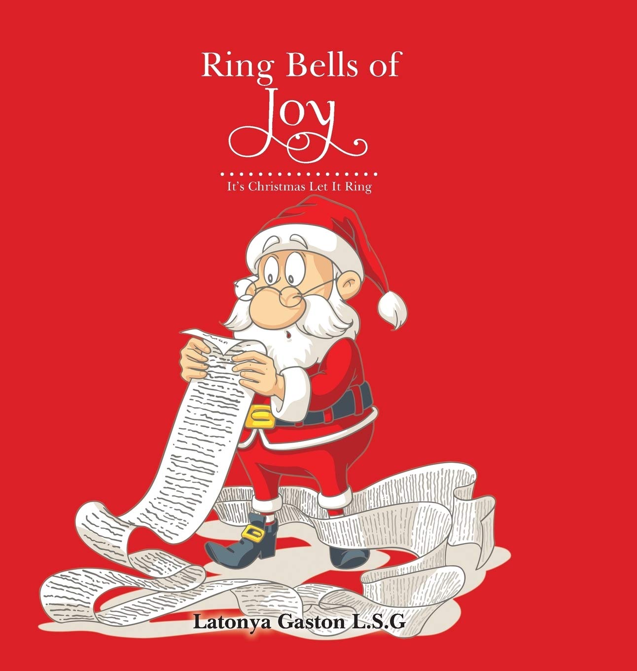Ring Bells of Joy: It's Christmas Let It Ring,Used