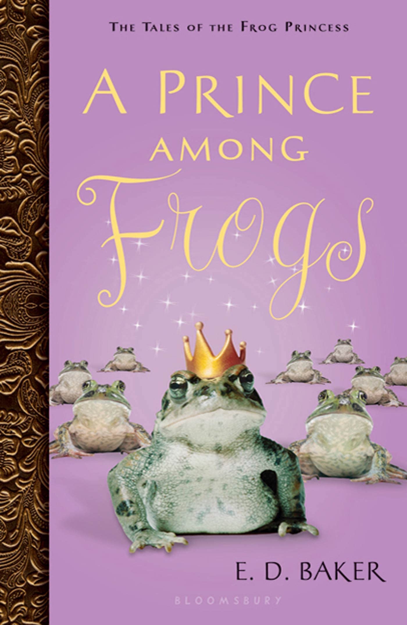 A Prince among Frogs (Tales of the Frog Princess),Used