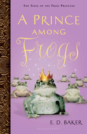 A Prince among Frogs (Tales of the Frog Princess),Used