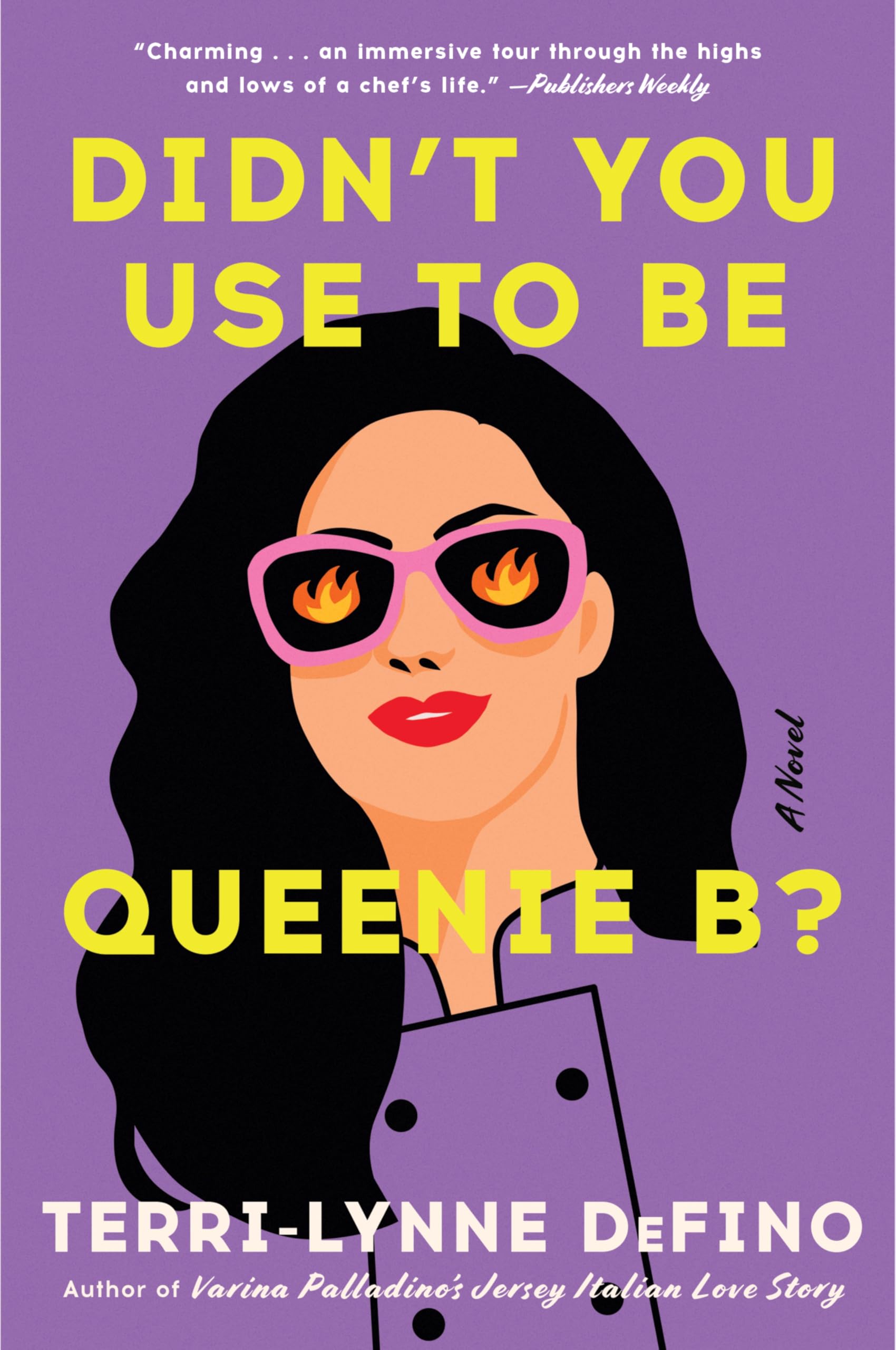 DidnT You Use To Be Queenie B?: A Novel