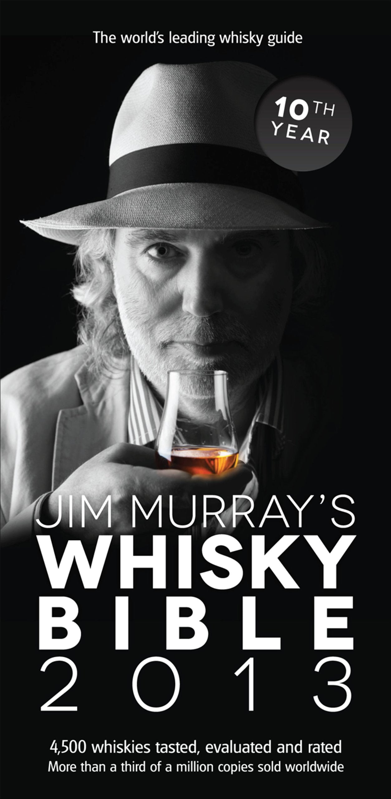 Jim Murrays Whisky Bible 2013,Used