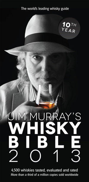 Jim Murrays Whisky Bible 2013,Used