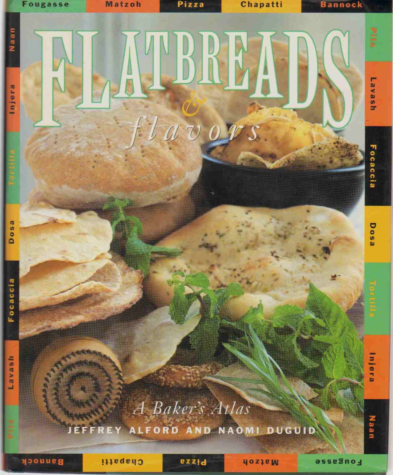Flatbreads & Flavors,Used
