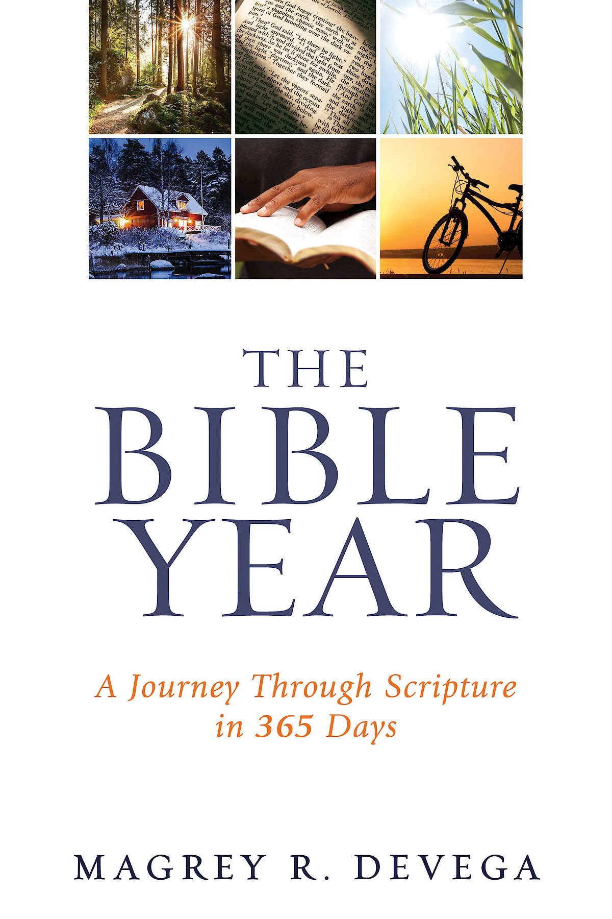The Bible Year Devotional,Used
