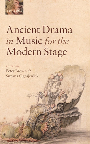 Ancient Drama In Music For The Modern Stage,Used