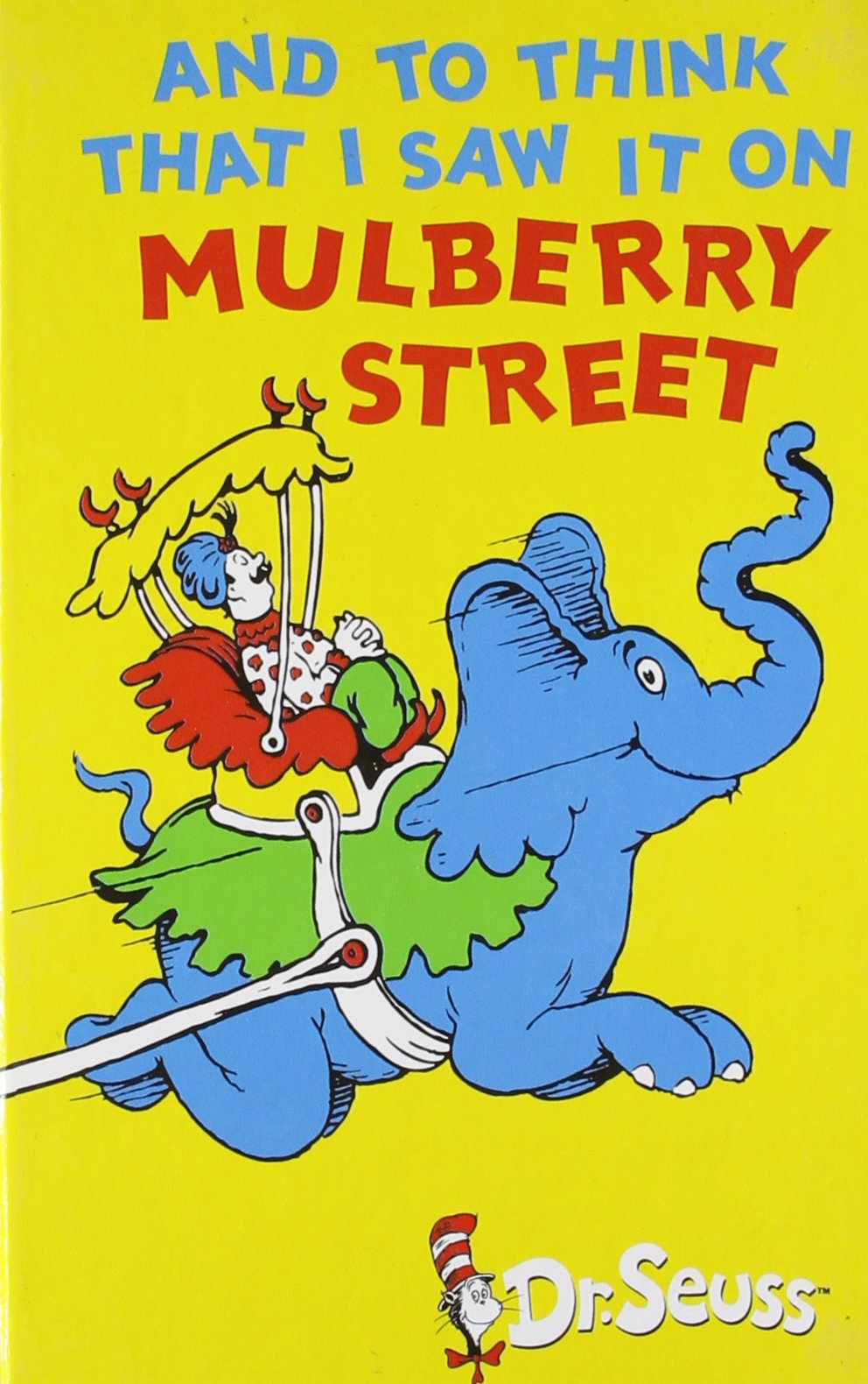 And To Think I Saw It On Mulberry Street,New