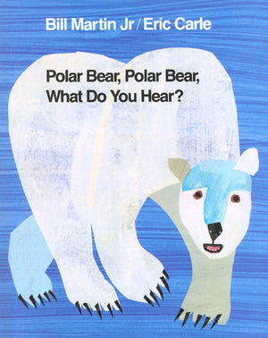 Polar Bear, Polar Bear, What Do You Hear? 1St Edition (Brown Bear And Friends),Used