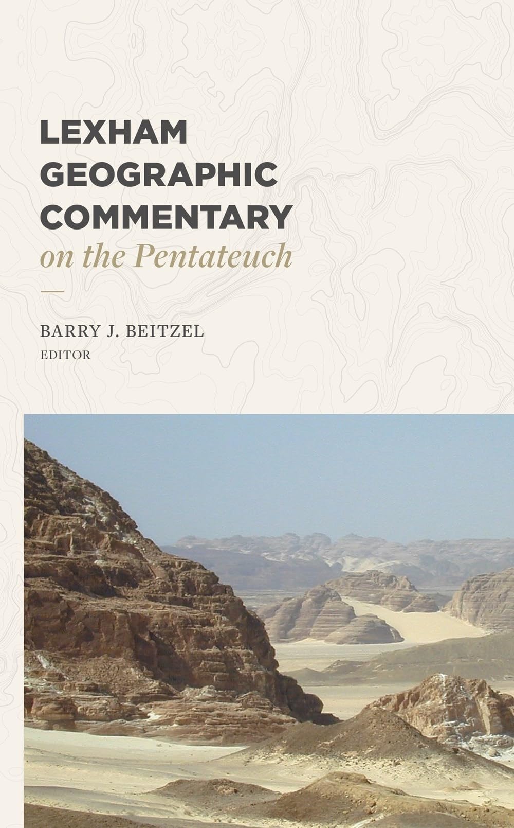 Lexham Geographic Commentary on the Pentateuch (LGC),Used
